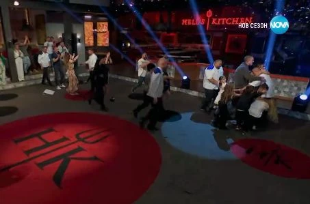 Финалът на Hell's Kitchen взриви ефира на Нова, зрителите не го очакваха! СНИМКИ