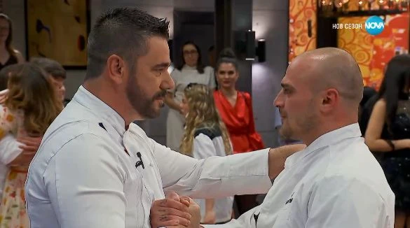 Финалът на Hell's Kitchen взриви ефира на Нова, зрителите не го очакваха! СНИМКИ