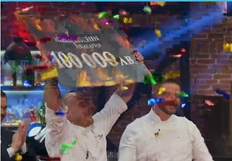 Финалът на Hell's Kitchen взриви ефира на Нова, зрителите не го очакваха! СНИМКИ