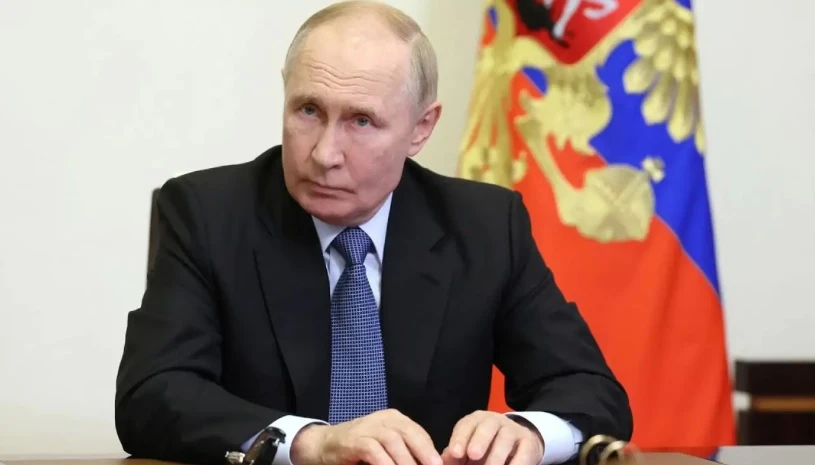 Путин утвърди състава на руската делегация за преговорите с Украйна