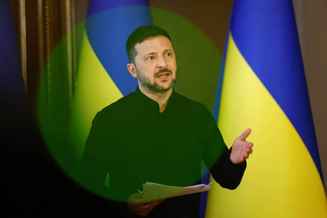 Зеленски отказа да се срещне с руската делегация в Турция