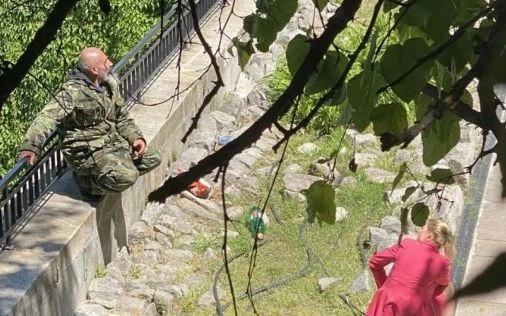 Разбра се коя е русокосата мадама, омаяла самоубиеца от Пловдив 