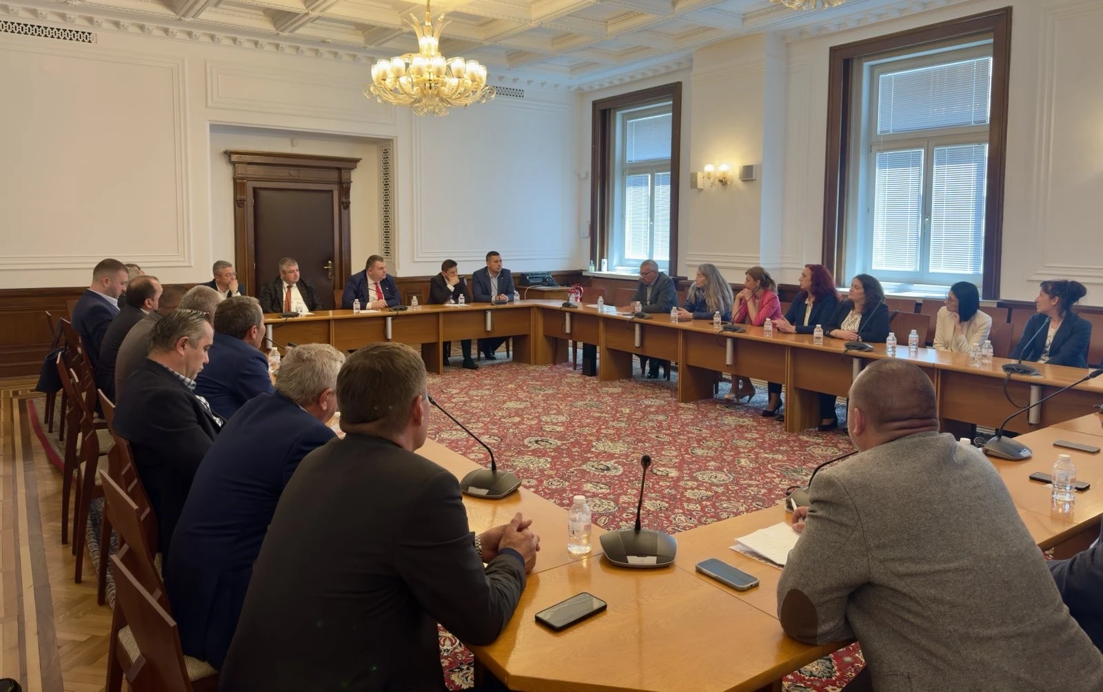 Пеевски даде старт на стратегията за ново начало на Община Кубрат