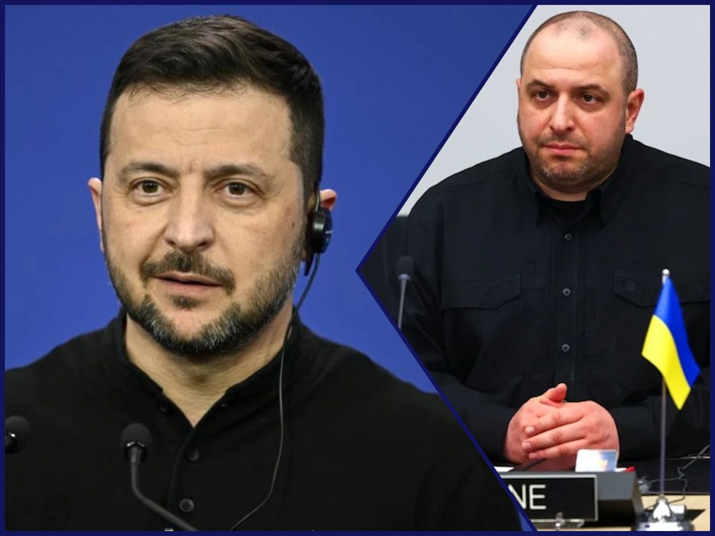 Кой е Рустем Умеров – човекът на Зеленски, който ще води преговорите 