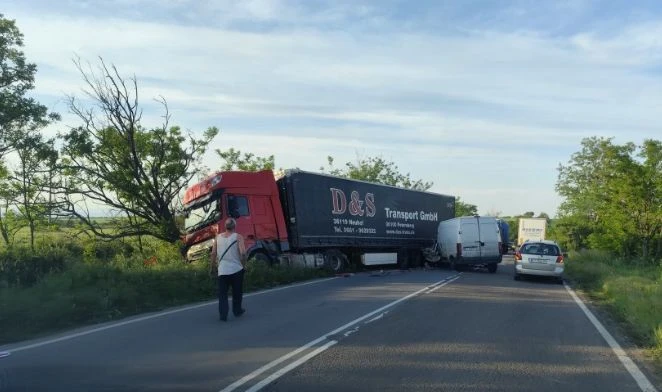 Жестока трагедия с труп потресе България СНИМКА