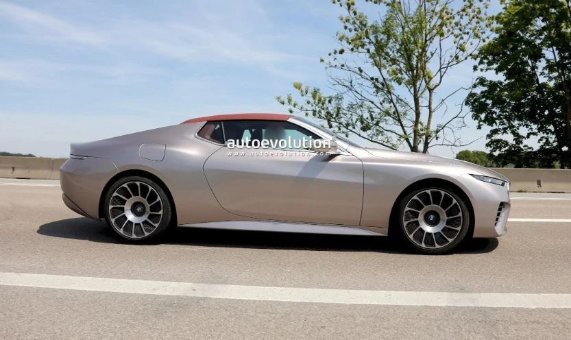 Разсекретиха преди премиерата най-скъпото BMW СНИМКИ