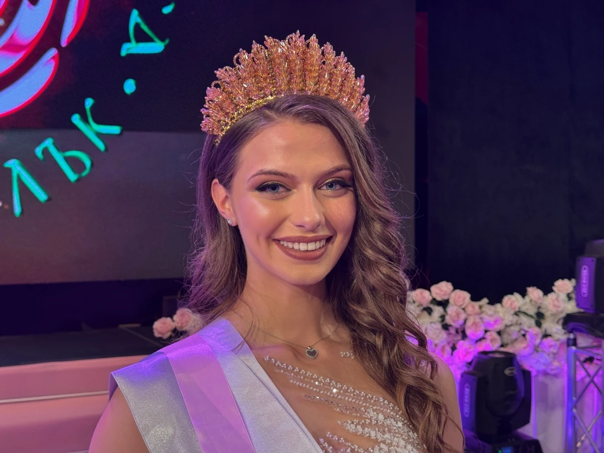 Мария Шамбурова е 57-ата Царица Роза на Казанлък 