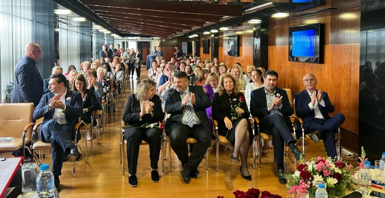 Обединението на жените социалистки в БСП отбеляза своята 20 годишнина