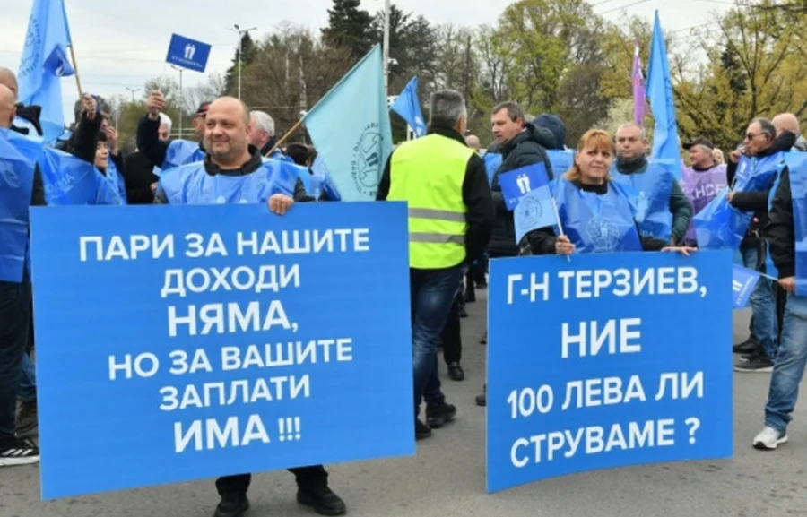 София остава без градски транспорт и уикенда