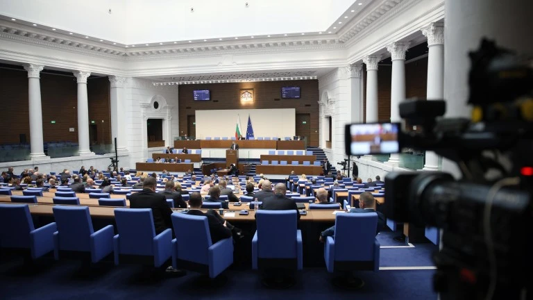 Фалстарт в НС за избора на зам.-председатели на Сметната палата