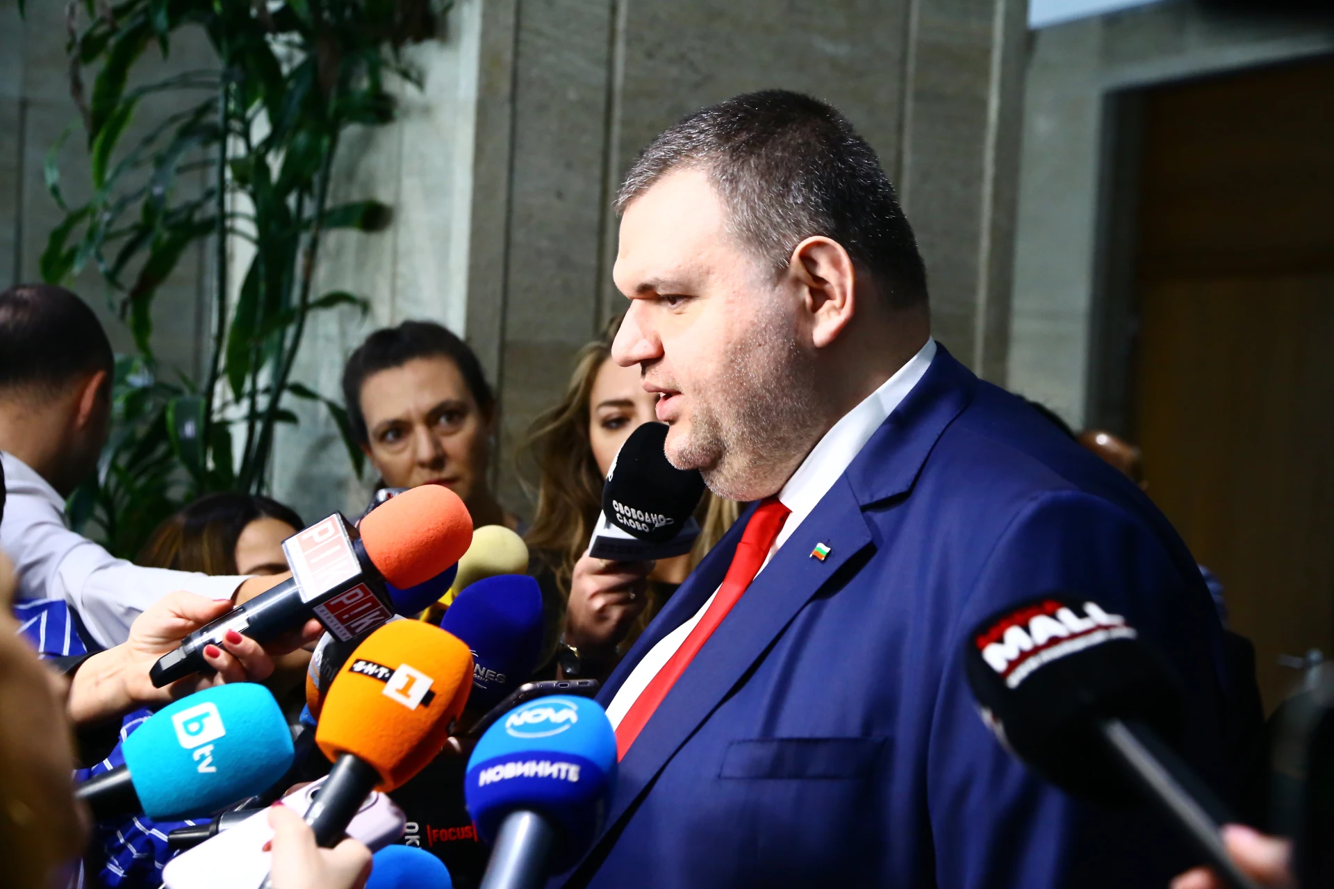 Пеевски: Това е първият голям плюс, заради който подкрепям правителството! БЛИЦ Live
