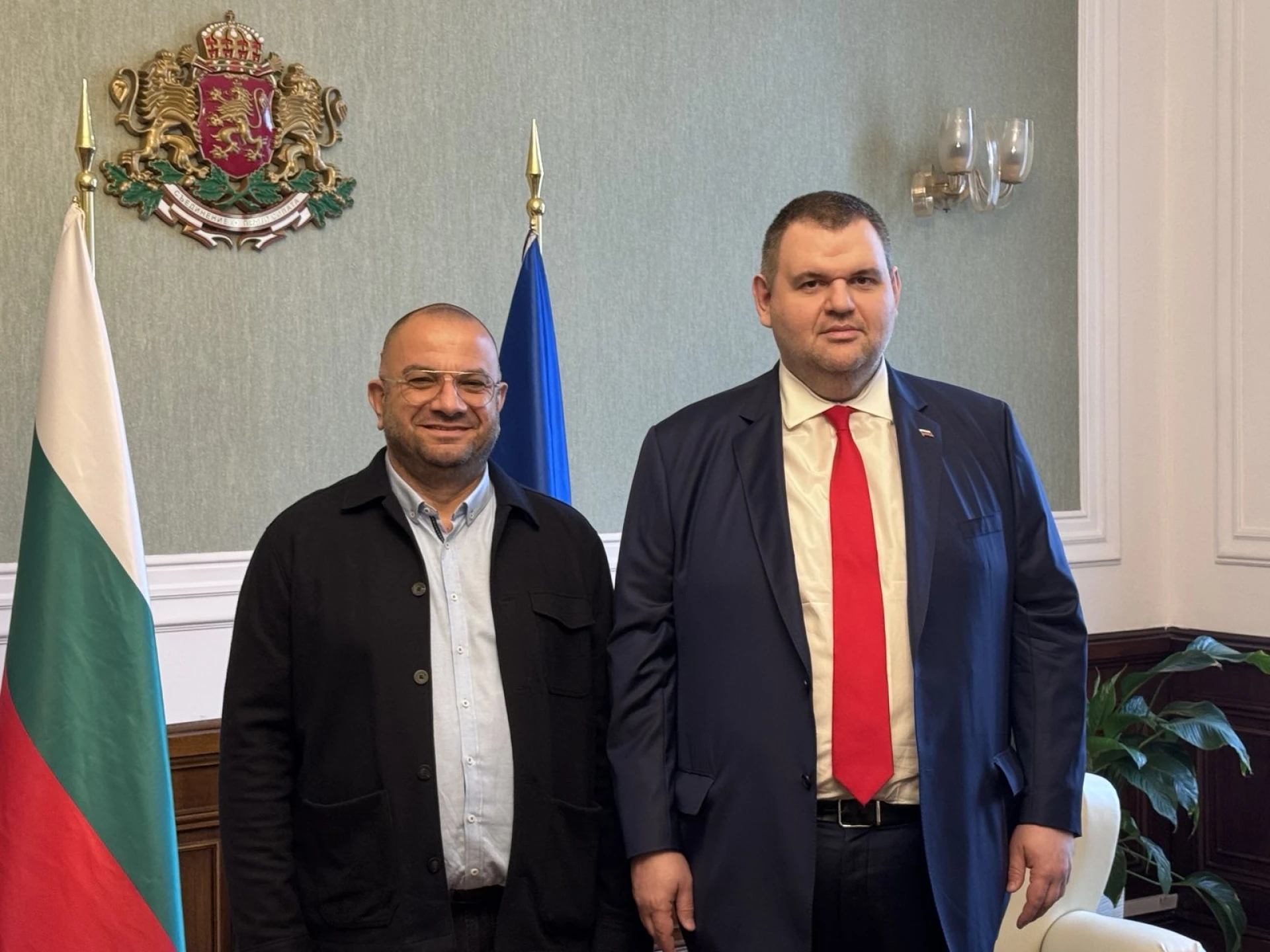 Делян Пеевски прие още две общини в стратегията за “Ново начало за развитие на регионите”