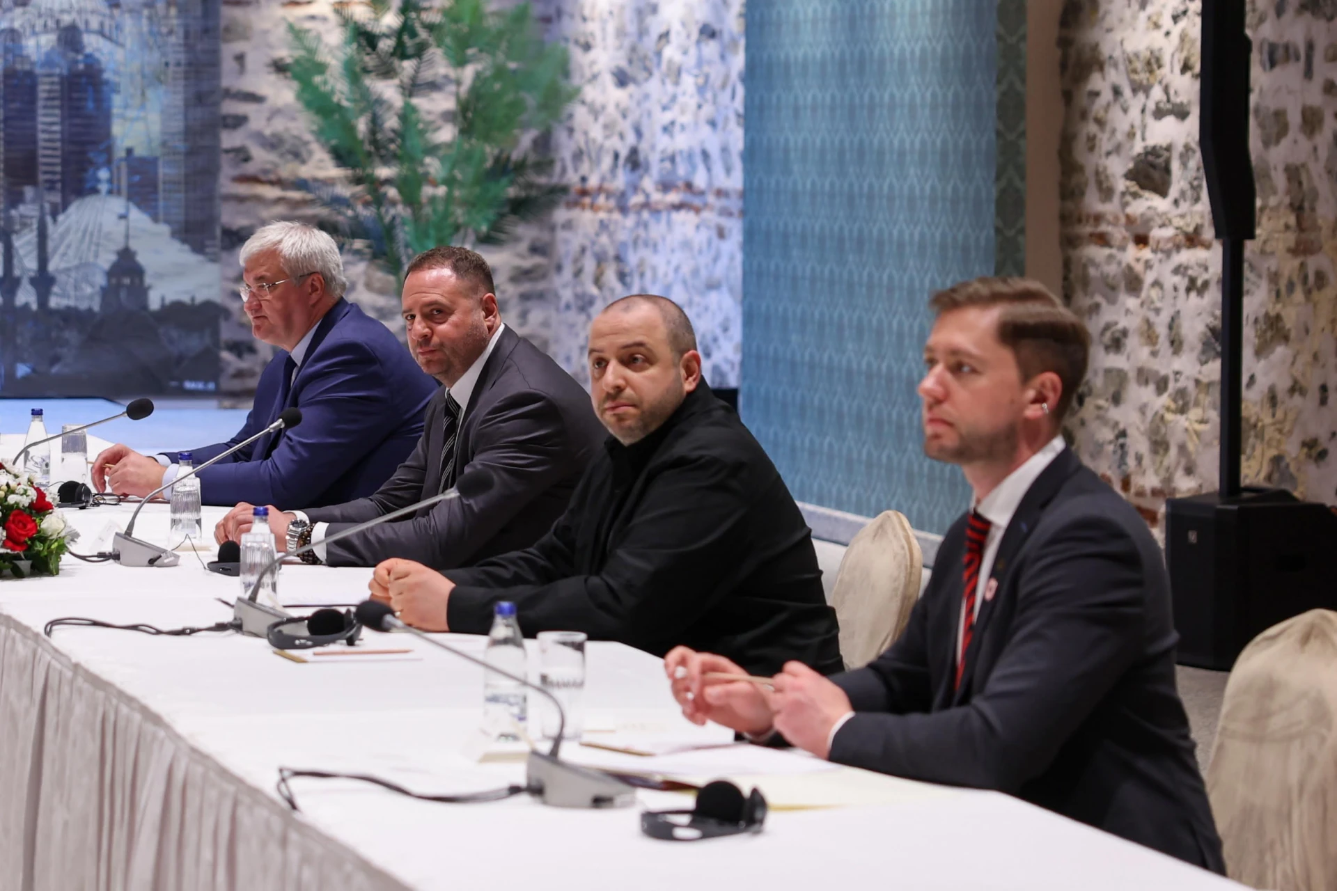На срещата в Истанбул: Ето какво поиска Русия от Украйна