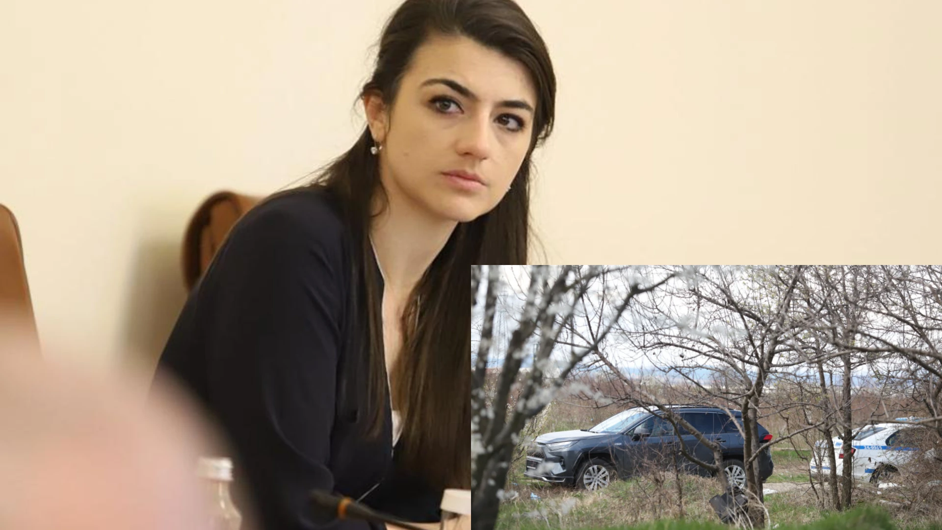 Лена Бориславова не е на себе си! Извънредна новина за "Софиянеца" откраднал джипа й