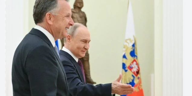 FT: Путин показа червен картон на САЩ 