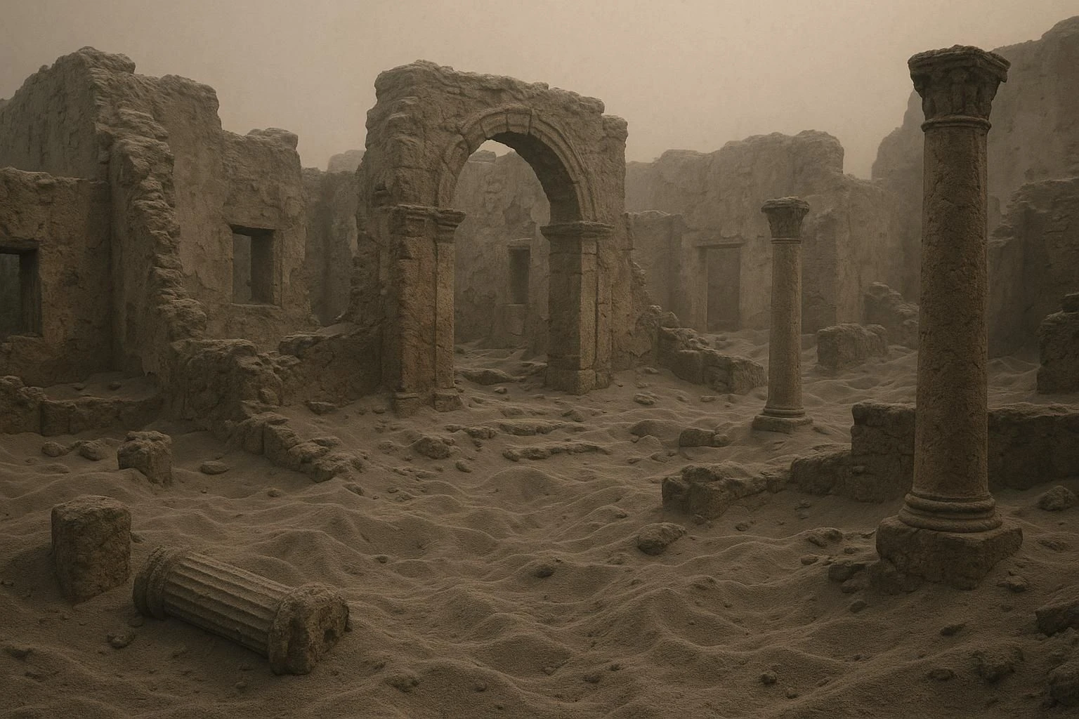 Откриха коя е най-лошата година за живеене в човешката история