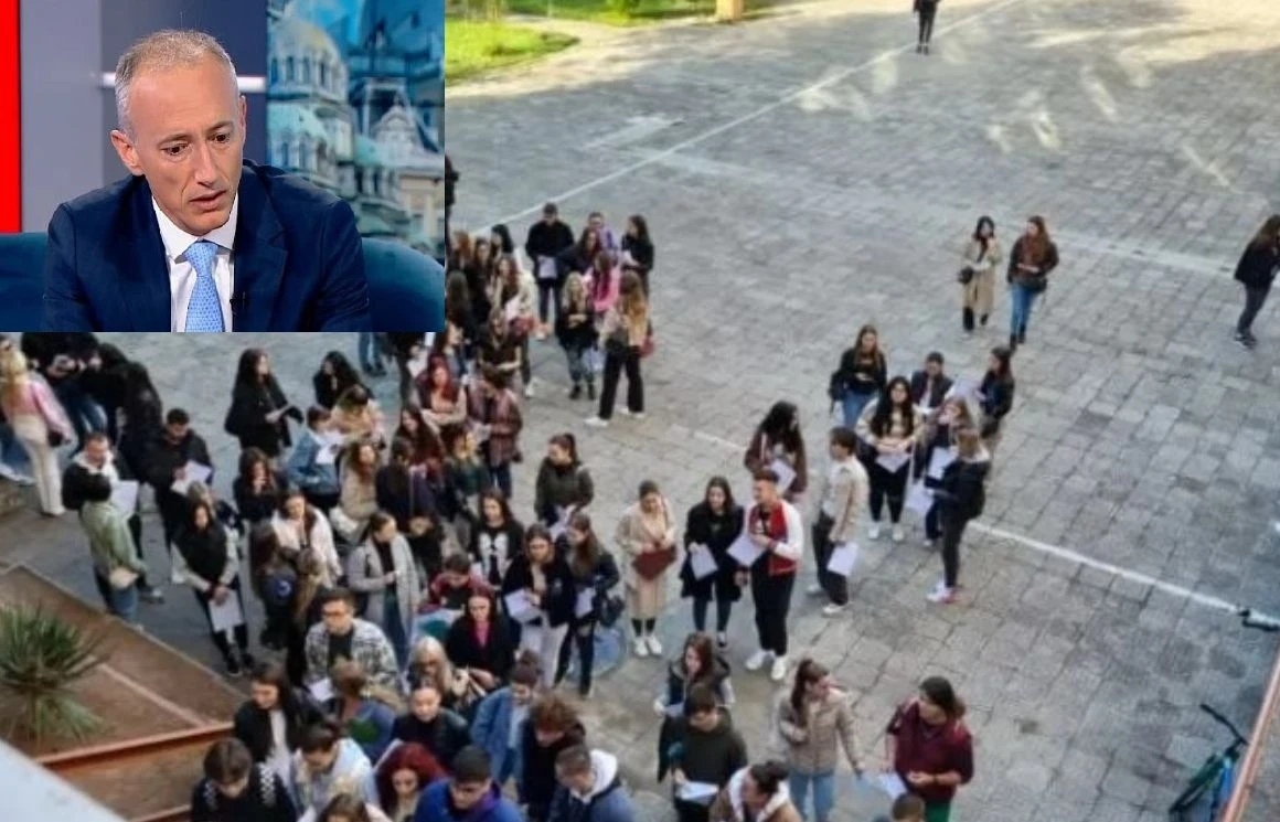 Горещи новини за матурата в София по време на блокадата 