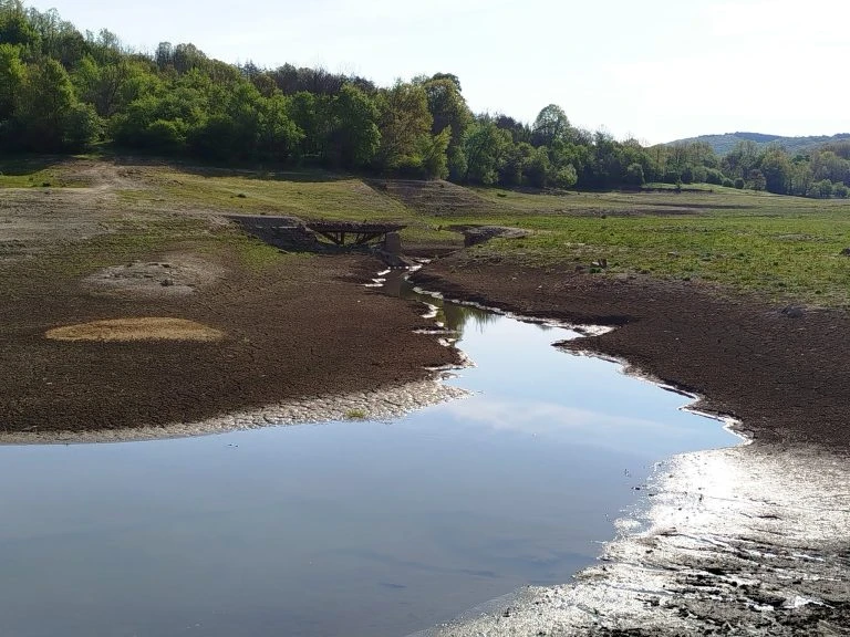 Наш областен град на прага на водна криза 