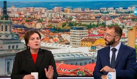 Бесен скандал и крясъци в ефира на Нова тв, Лора Крумова в потрес