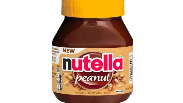 Nutella излиза с първи нов вкус от 60 години насам