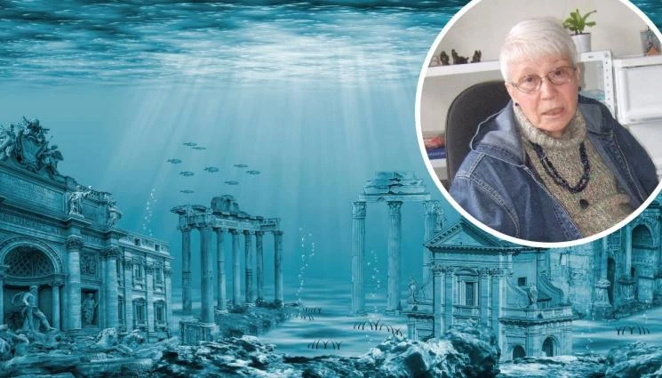 Инж. Славка Пенева – жената, която лекуваше с честоти и разкриваше тайните на Атлантида