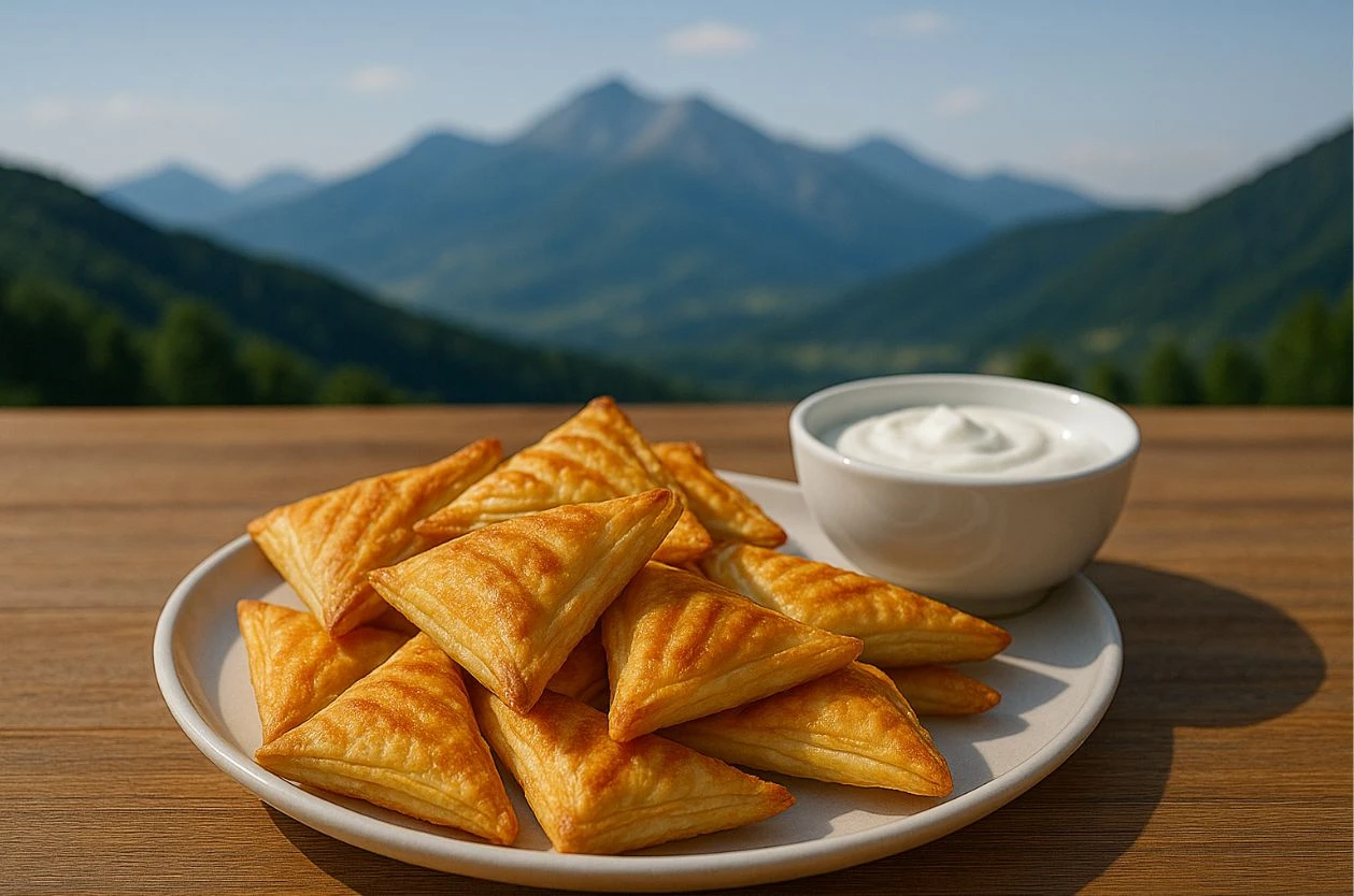 Хрупкави банички: Бърза и лесна рецепта за вкусна закуска