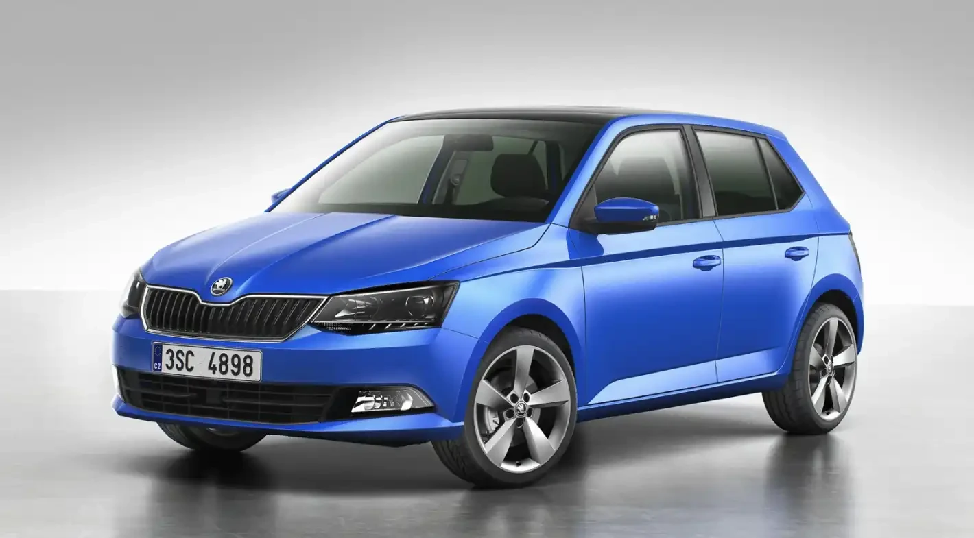 Skoda Fabia навърши 26 години, ето колко бройки са продадени 