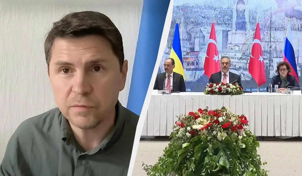 Подоляк разкри нереалистичните руски условия, предявени на срещата в Истанбул