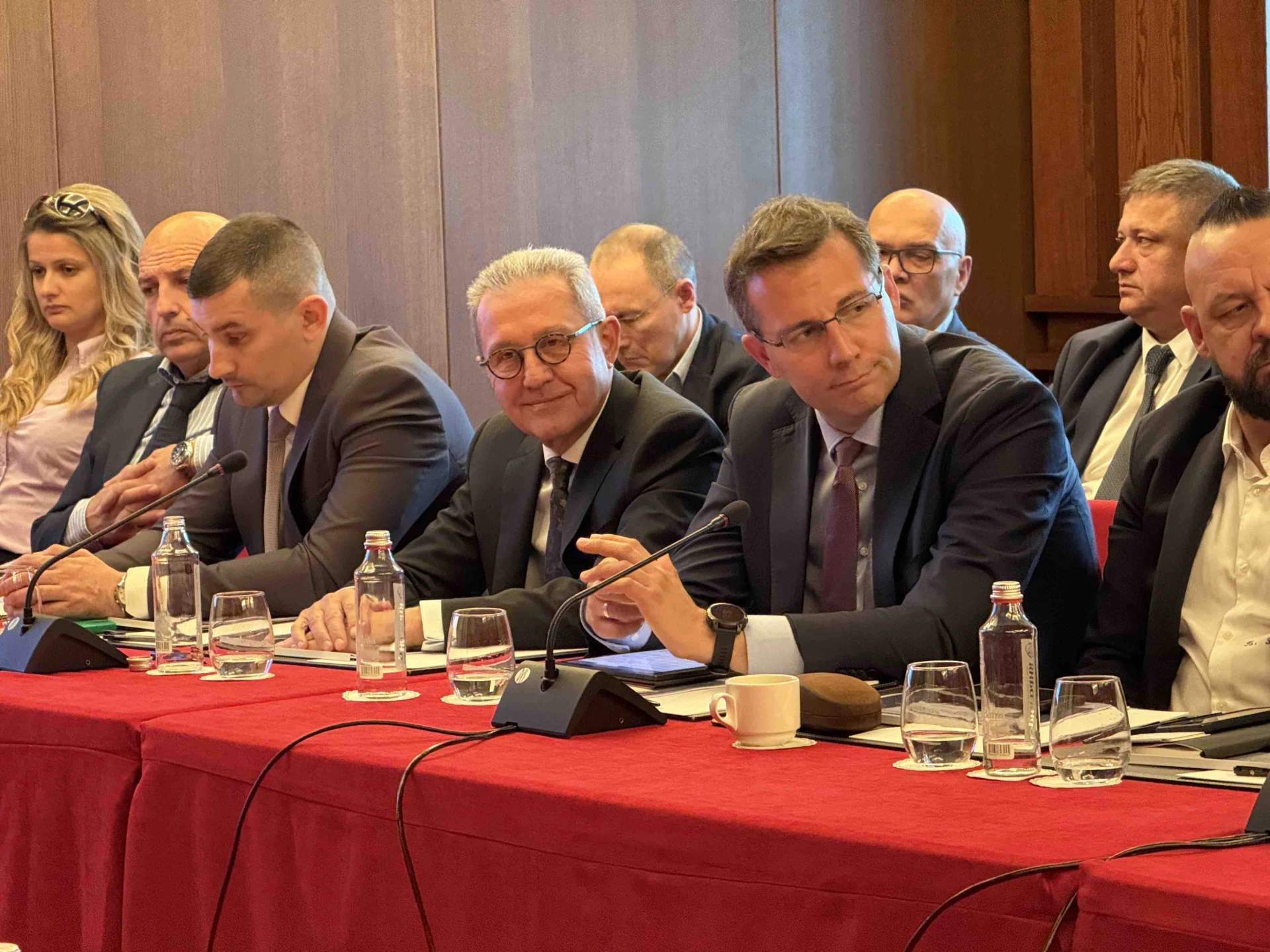 ДПС - Ново начало участва в “Инициативата срещу незаконната търговия”