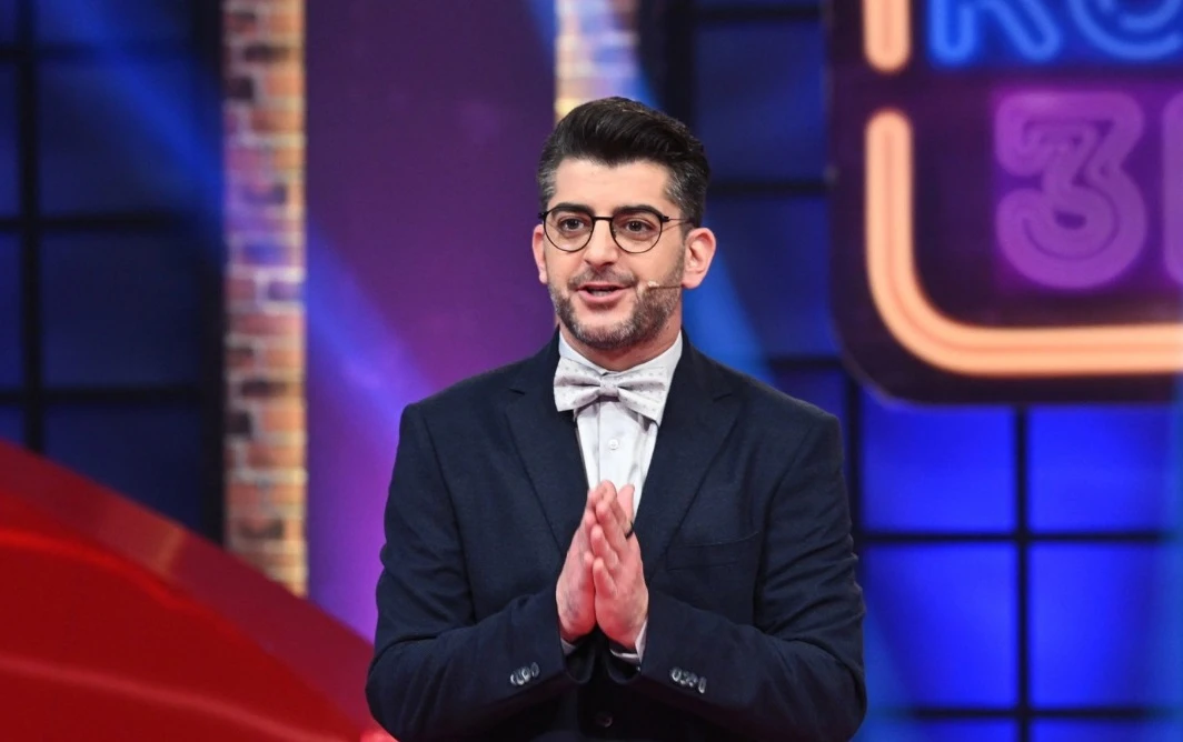 Сашо Кадиев се захласна по топ красавица на bTV и... Снимки