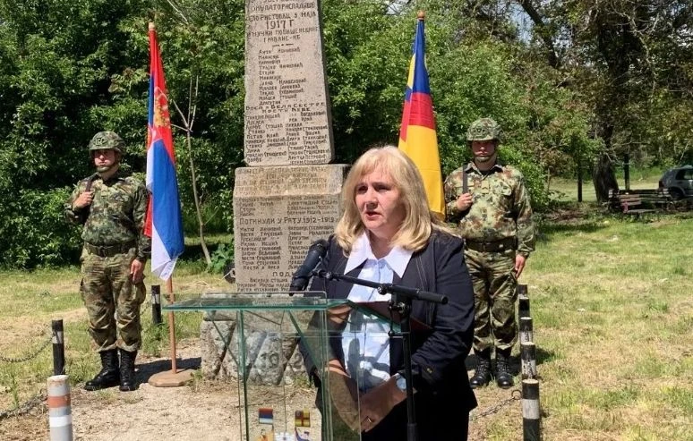 Сръбски заместник-кмет: Българите ни клаха и изнасилваха, германци ни спасяваха