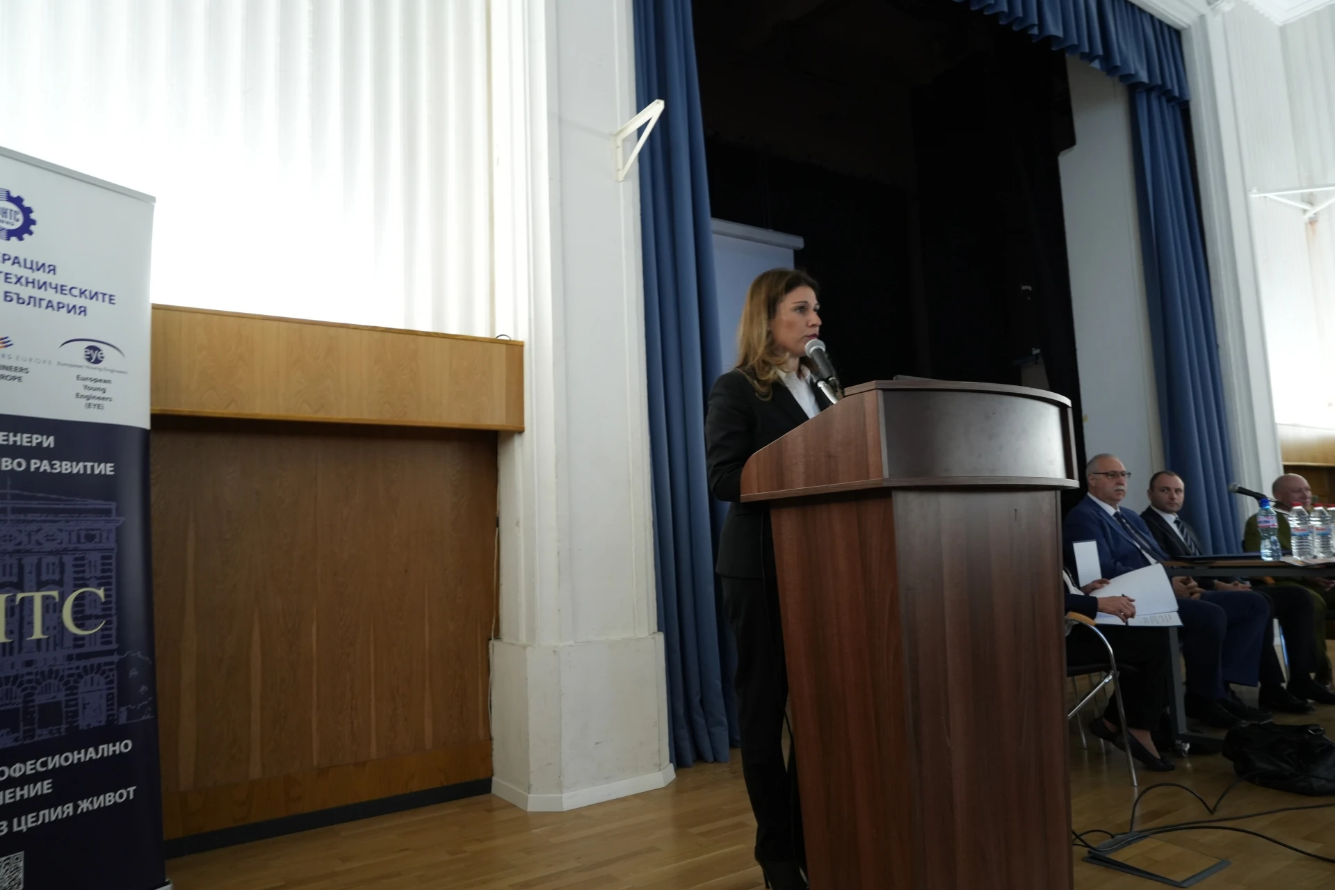 Зам.-министър Лазарова: Работим за засилване на ролята на метрологията като важен фактор за развитие на икономиката
