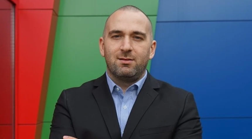 Журналистът Боби Ваклинов сменя попрището и влиза в политиката
