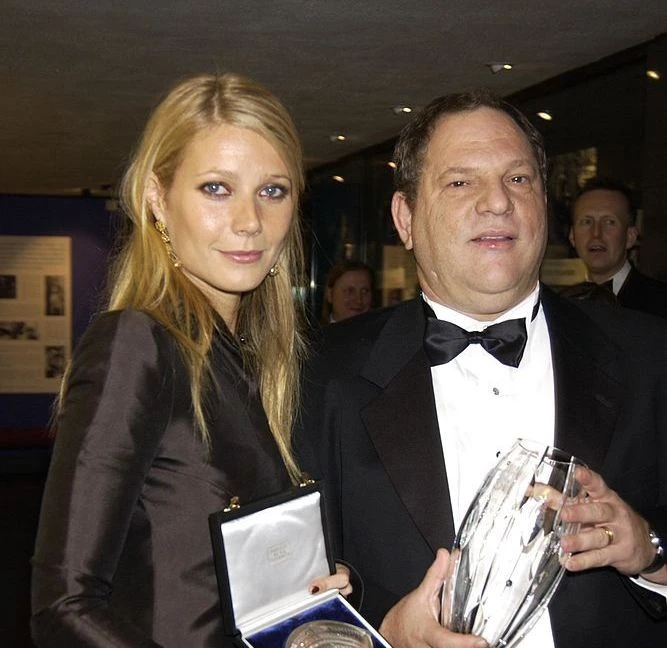 Харви Уайнстийн проговори зад решетките какво е направил с Гуинет Полтроу Видео