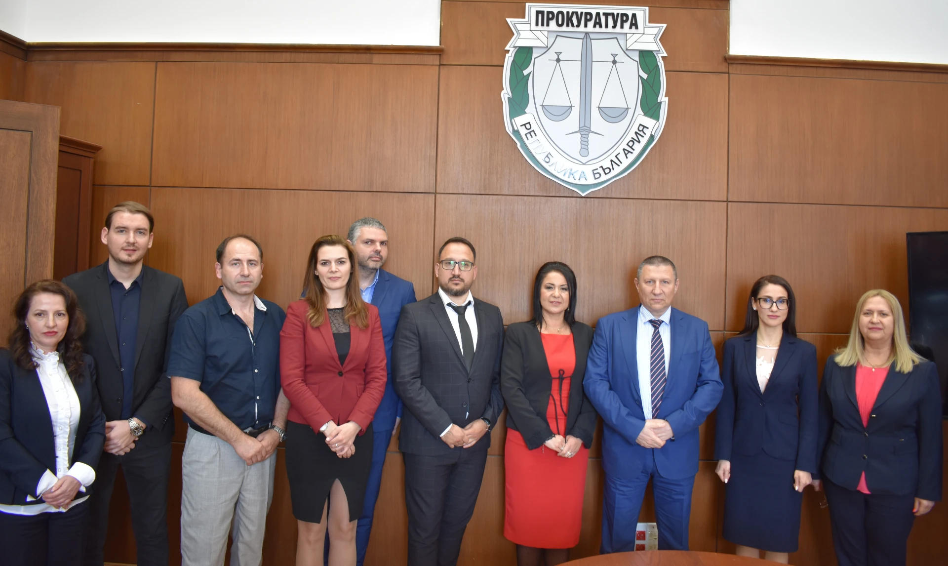 Асоциацията на прокурорите и Камарата на следователите в България представиха инициатива за продължаване на съдебната реформа