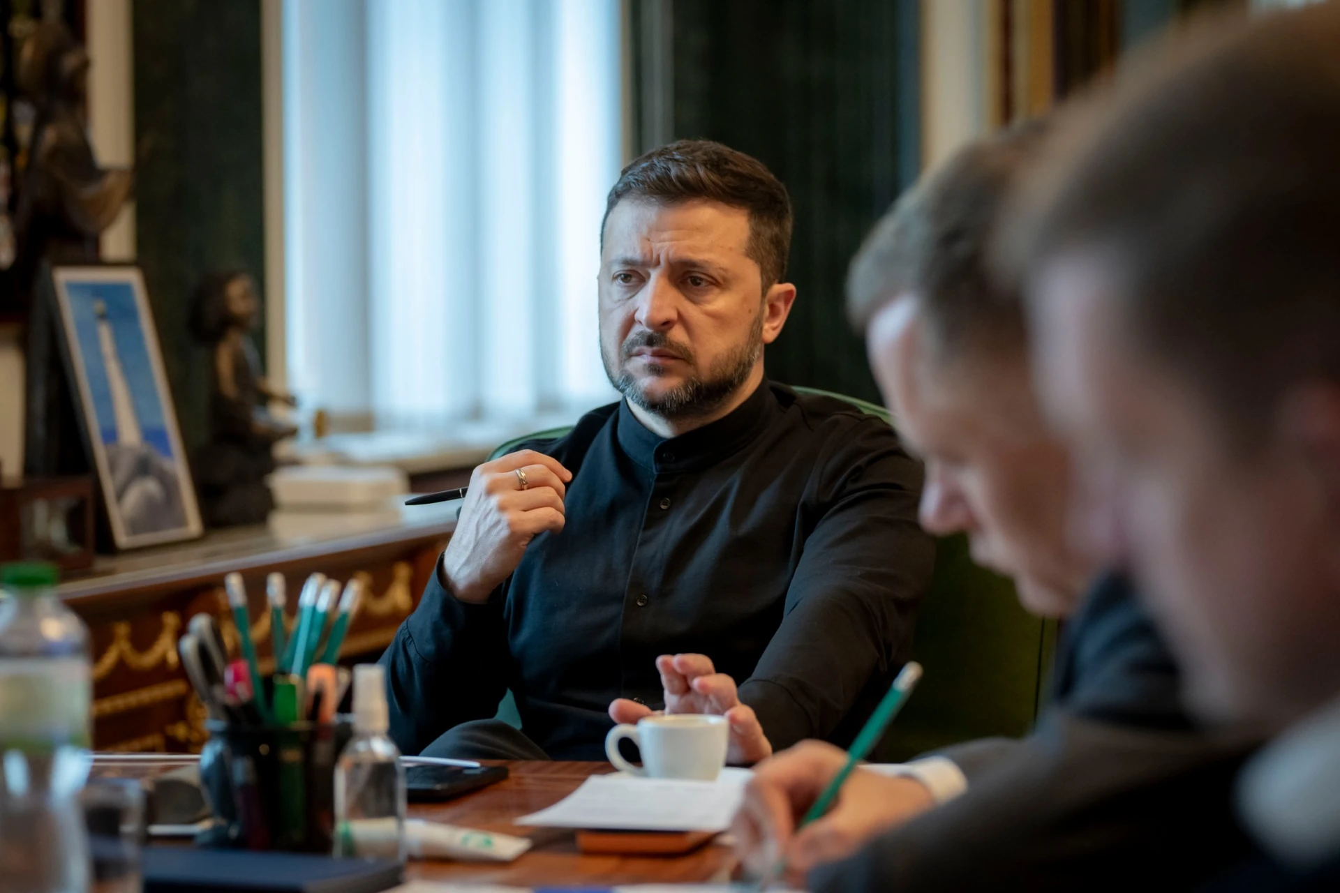 Зеленски с ключова рокада: Това е новият командващ украинските ВВС