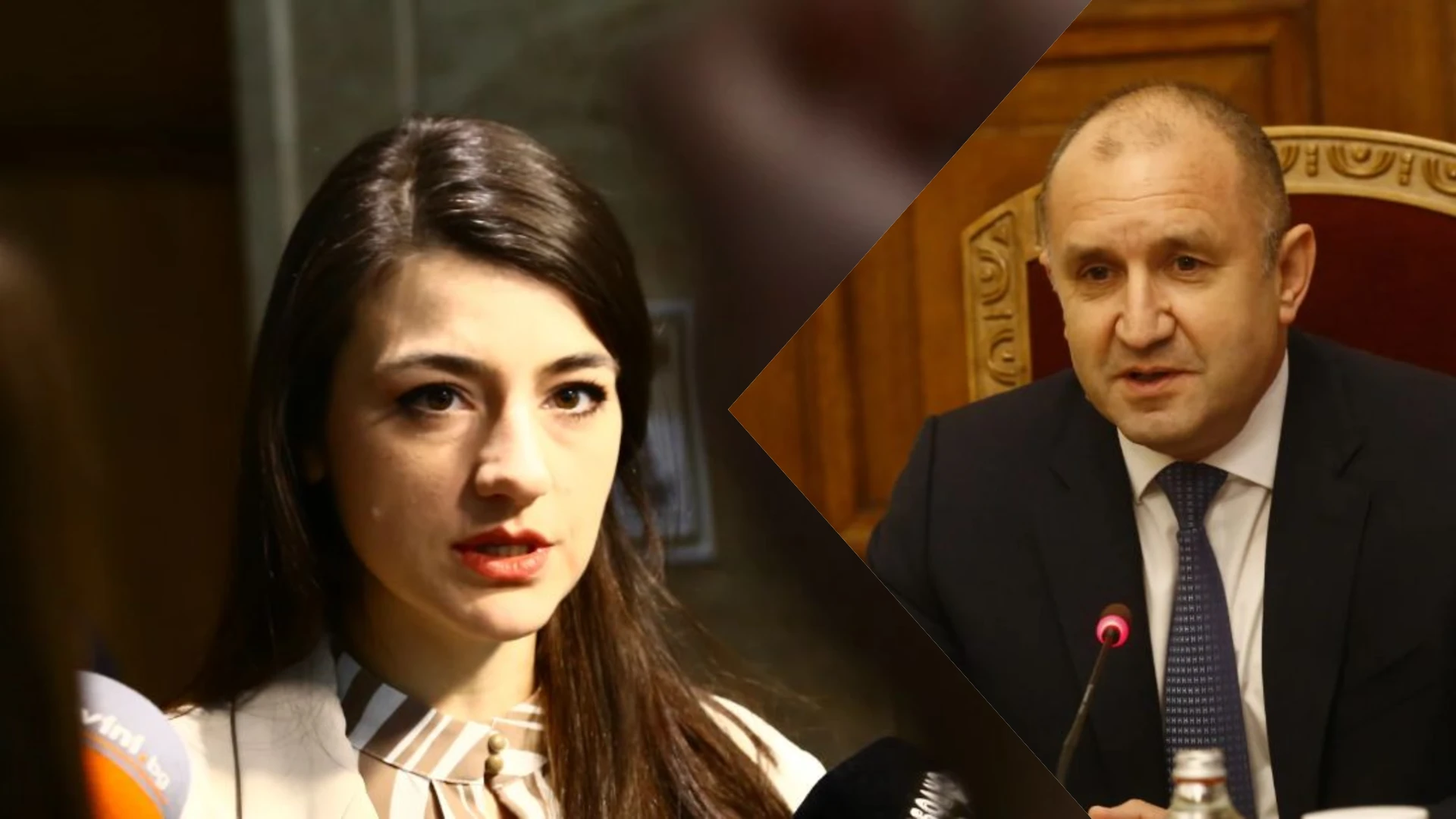 Бориславова атакува Радев и алармира за кризата в градския транспорт на София