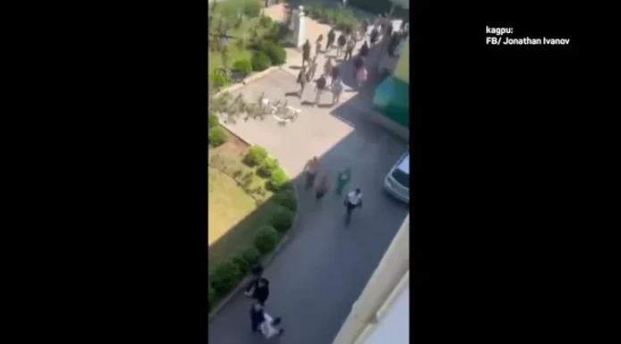 Нови разкрития за боя с бухалки в училище в Бяла Слатина: Порнографски клип ескалира напрежението