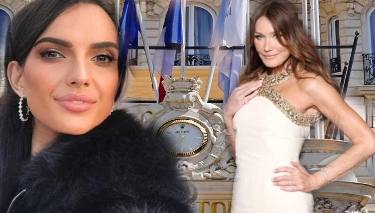 "Пиленцето от Монако" привлeчe погледи, но и хапливи коментари в Кан