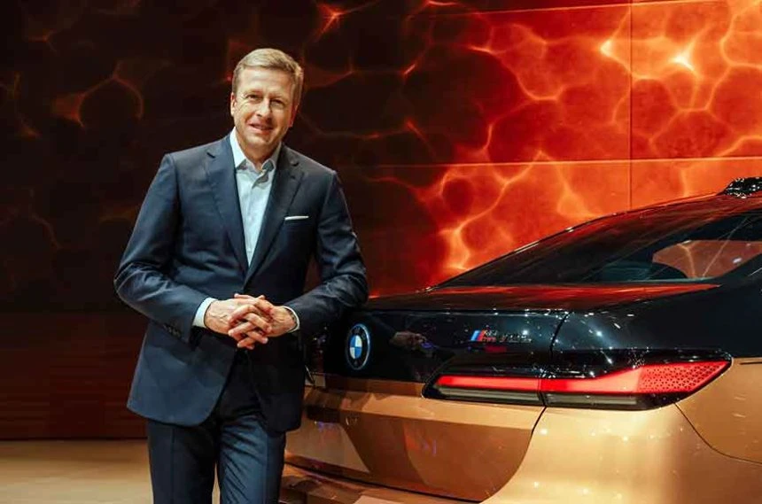 Шефът на BMW си каза тежката дума за електромобилите