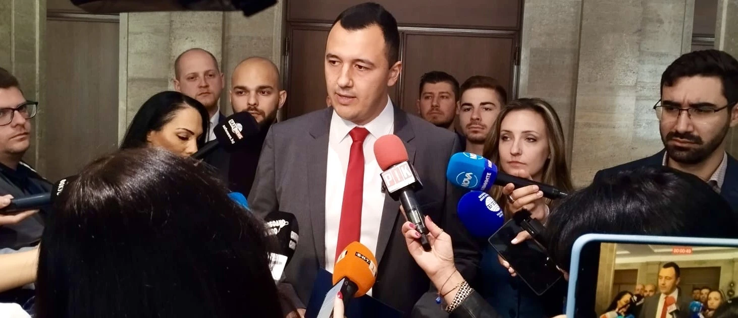 Габриел Вълков: Внасяме законопроект за намаляване на лихвите на студентските кредити от 7 на 3%