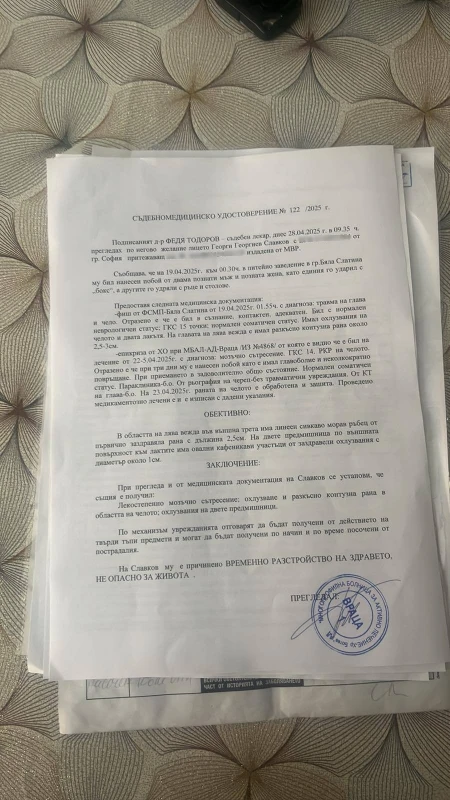 Бабаитите с бухалки пребивали и други хора в Бяла Слатина! Тяхна жертва проговори Снимки 18+