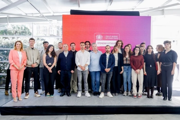 Креативност с кауза: ПромениКартинката през погледа на студенти от НАТФИЗ в нова серия вдъхновяващи видеа