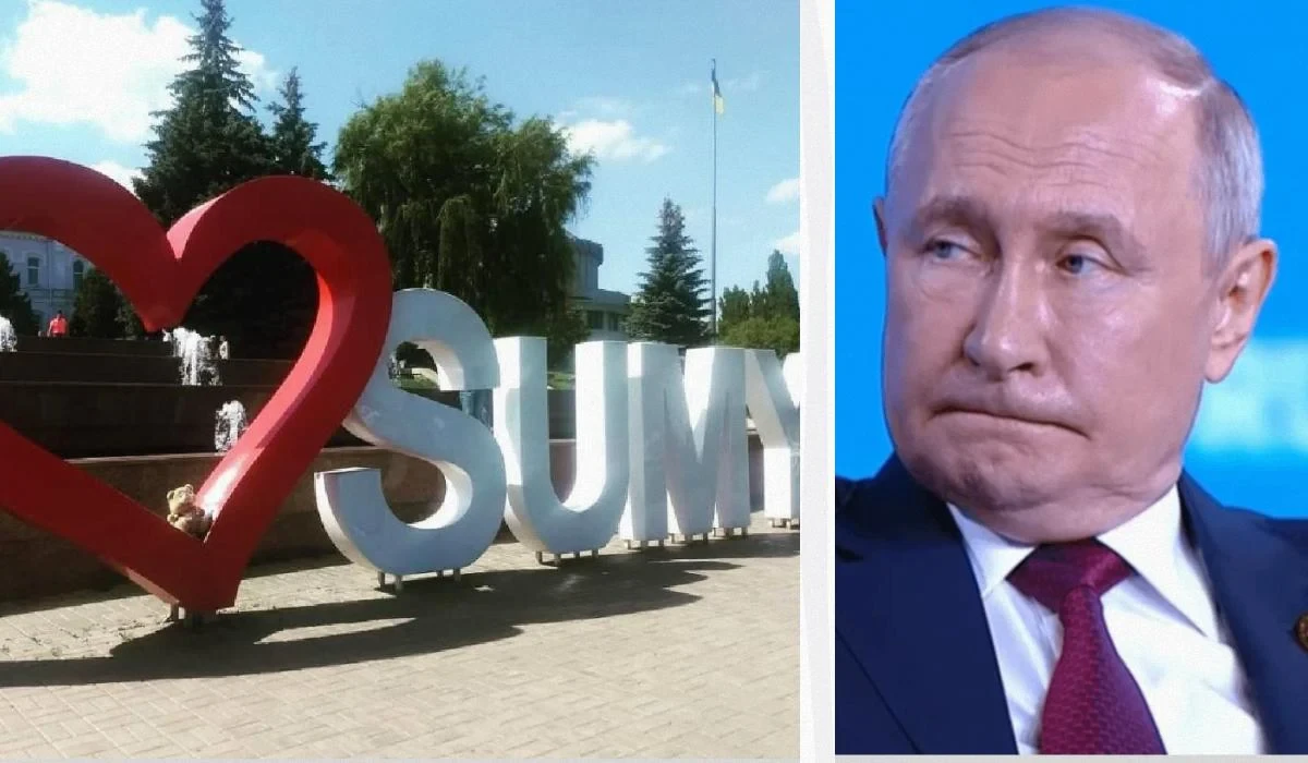 Призоваха Путин да превземе Суми: Какво отговори той?
