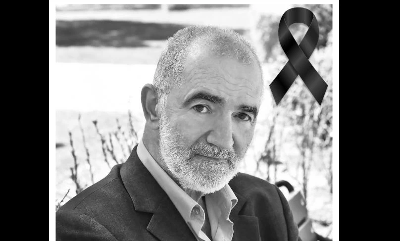 Внезапно почина писателят Валентин Георгиев