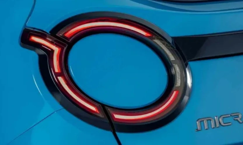Nissan представи напълно новата Micra: Снимки и характеристики