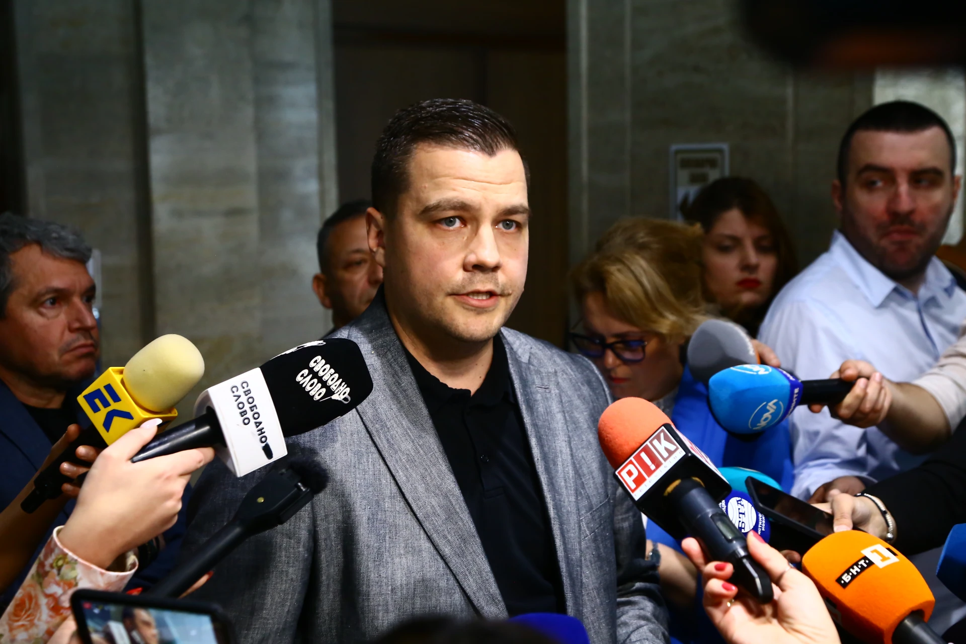 Балабанов: Логичният изход е избори, но после...