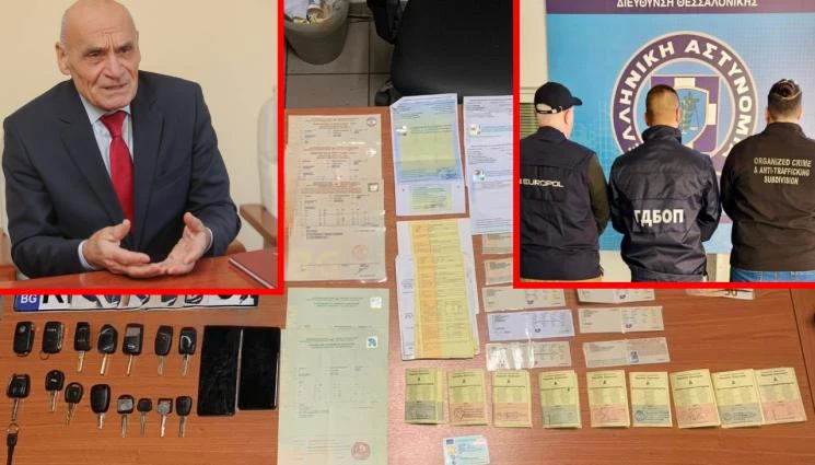 140 г. затвор за БГ трафиканти в Гърция, адвокат Рангелов каза колко наистина ще лежат!