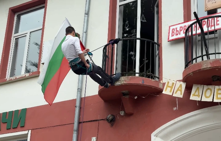 Това е най-екстремният бал в цяла България видео