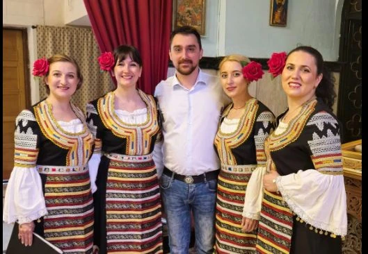 Тодор Батков - младши на ключово място навръх 24 май, ето как отбеляза празника